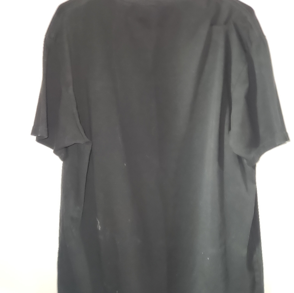 Milano Di Rouge Black XL Tee - Picture 3 of 3